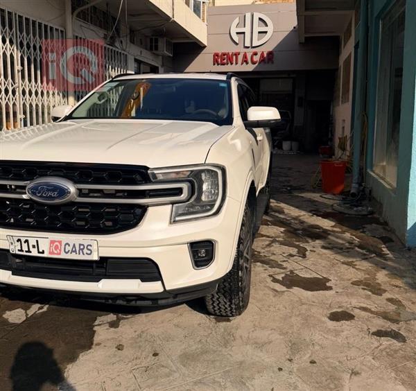 فورد افرست 2024 للبيع في العراق -  بغداد